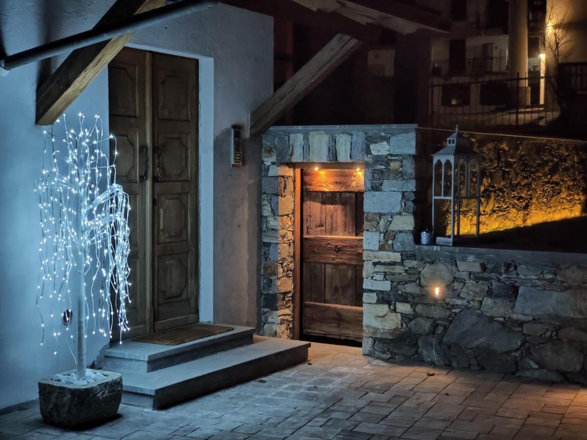 Da Na.Na Apartamento Aosta Exterior foto